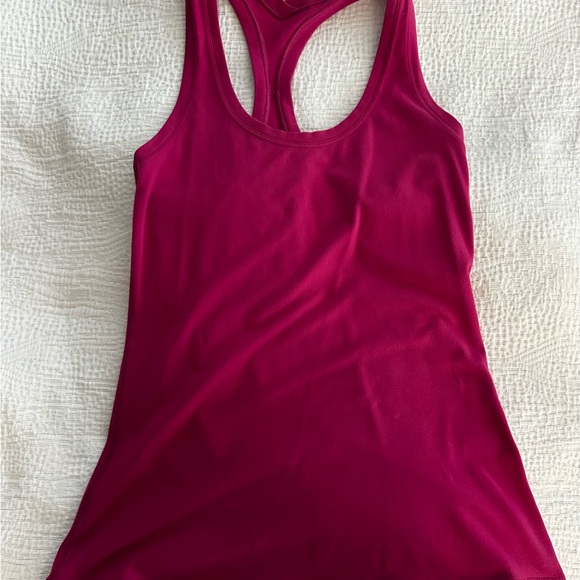Lululemon Cool Racerback Tank - Picture 2 of 6